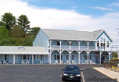 Eastview Motel Saco オールドオーチャードビーチ エクステリア 写真