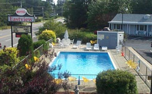 Eastview Motel Saco オールドオーチャードビーチ エクステリア 写真