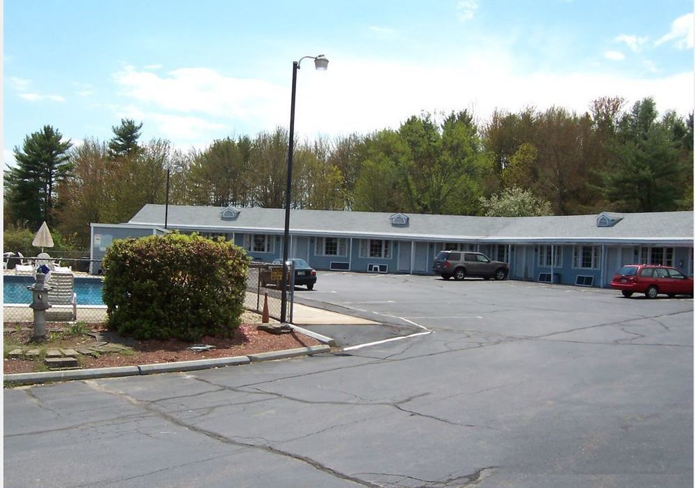 Eastview Motel Saco オールドオーチャードビーチ エクステリア 写真